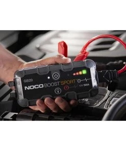 THE NOCO COMPANY Genius Boost Sport GB20 UltraSafe Lithium Jump Starter -Marine Electrical sale 17205063 3