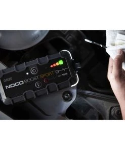 THE NOCO COMPANY Genius Boost Sport GB20 UltraSafe Lithium Jump Starter -Marine Electrical sale 17205063 5