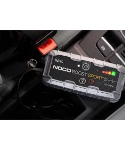 THE NOCO COMPANY Genius Boost Sport GB20 UltraSafe Lithium Jump Starter -Marine Electrical sale 17205063 7