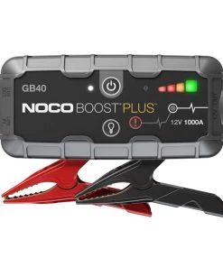 THE NOCO COMPANY Genius Boost Sport GB40 UltraSafe Lithium Jump Starter