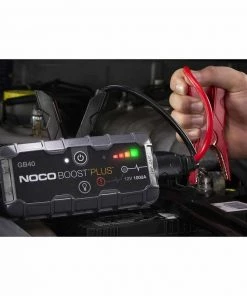 THE NOCO COMPANY Genius Boost Sport GB40 UltraSafe Lithium Jump Starter -Marine Electrical sale 17205071 3