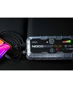 THE NOCO COMPANY Genius Boost Sport GB40 UltraSafe Lithium Jump Starter -Marine Electrical sale 17205071 4