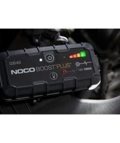 THE NOCO COMPANY Genius Boost Sport GB40 UltraSafe Lithium Jump Starter -Marine Electrical sale 17205071 5