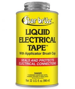 STAR BRITE Liquid Electrical Tape, 32 oz.
