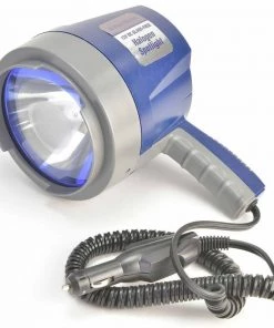 WEST MARINE 12V DC Corded Halogen Spotlight