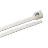 ANCOR 14" White Self-Cutting Cable Ties