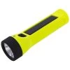 HYBRID LIGHT Solar 160-Lumen Flashlight with Rapid-Charging USB and Micro-USB Ports