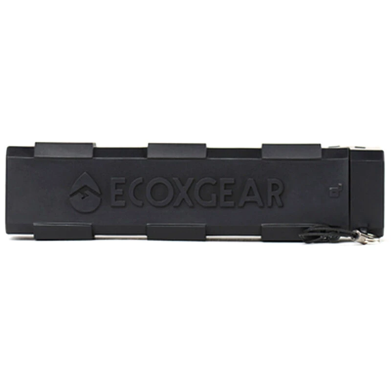 ECOXGEAR EcoCharge+ Waterproof Powerbank, Black 2 ECOXGEAR EcoCharge+ Waterproof Powerbank, Black - Image 2