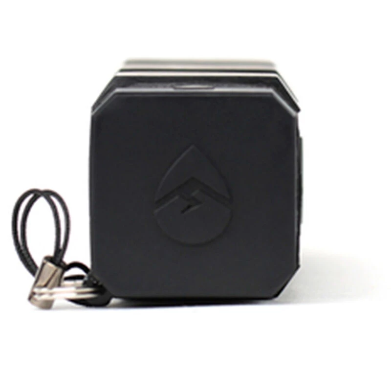 ECOXGEAR EcoCharge+ Waterproof Powerbank, Black 3 ECOXGEAR EcoCharge+ Waterproof Powerbank, Black - Image 3