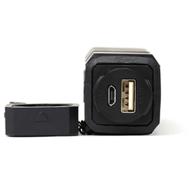 ECOXGEAR EcoCharge+ Waterproof Powerbank, Black 4 ECOXGEAR EcoCharge+ Waterproof Powerbank, Black - Image 4