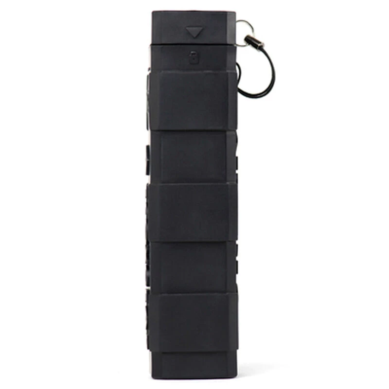 ECOXGEAR EcoCharge+ Waterproof Powerbank, Black 6 ECOXGEAR EcoCharge+ Waterproof Powerbank, Black - Image 6