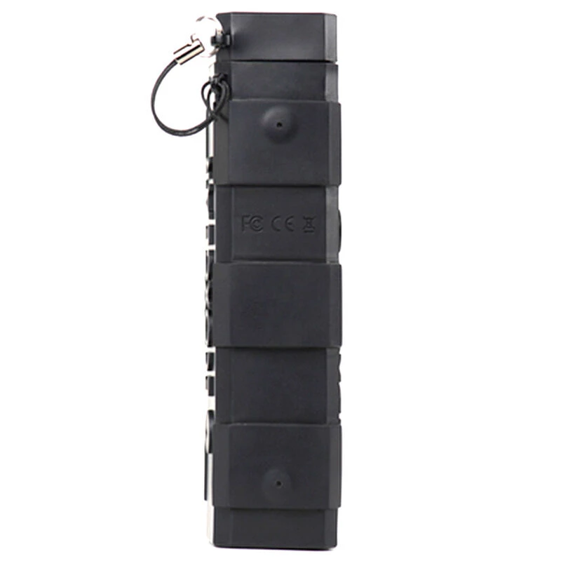 ECOXGEAR EcoCharge+ Waterproof Powerbank, Black 7 ECOXGEAR EcoCharge+ Waterproof Powerbank, Black - Image 7