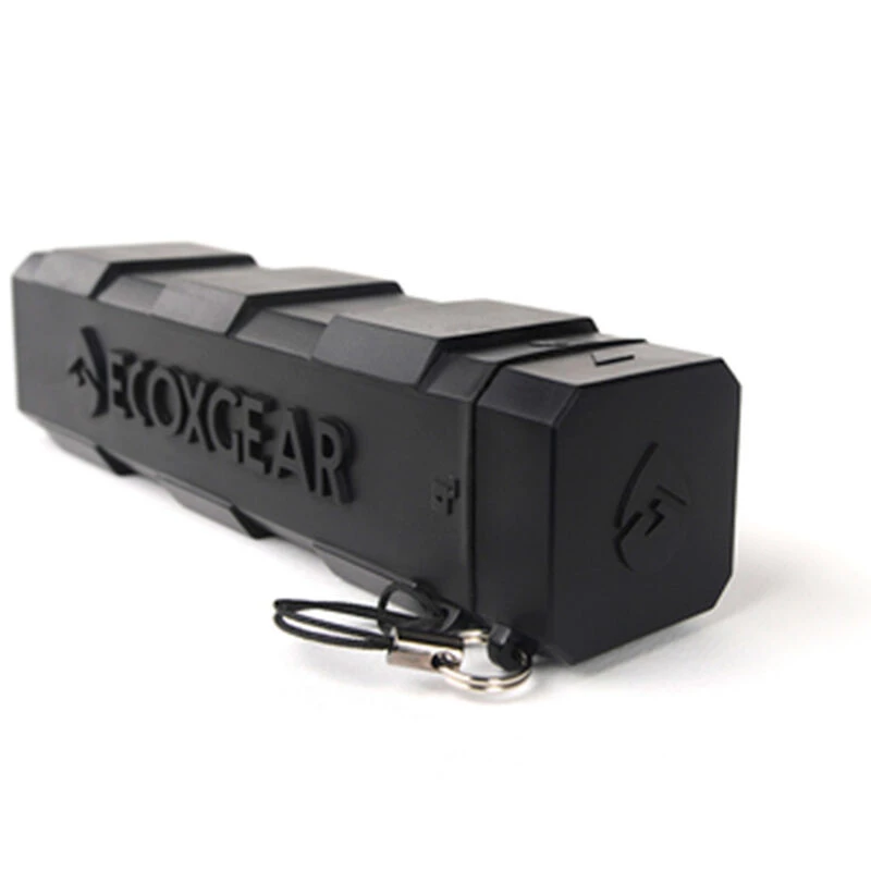 ECOXGEAR EcoCharge+ Waterproof Powerbank, Black 8 ECOXGEAR EcoCharge+ Waterproof Powerbank, Black - Image 8