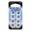 Nite Ize&reg; Nite Cell&trade; AG-3 Battery, 8-Pack