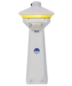 EATON Hatteras Power Pedestal 20 Amp GFI Receptical