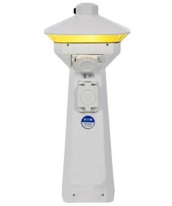 EATON Hatteras Power Pedestal 50/20A