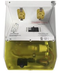 EATON Newport Harbor Mate Power Station, 30A/30A/20A