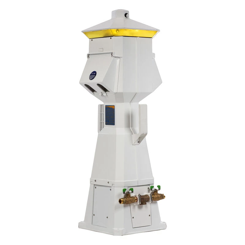 EATON Lighthouse Power Pedestal, 30A/30A, 30A/30A, 20A 1 EATON Lighthouse Power Pedestal, 30A/30A, 30A/30A, 20A