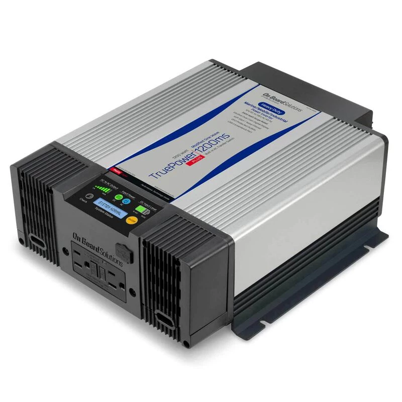 PROMARINER TruePower Plus Series Inverter, 1200MS 1 PROMARINER TruePower Plus Series Inverter, 1200MS