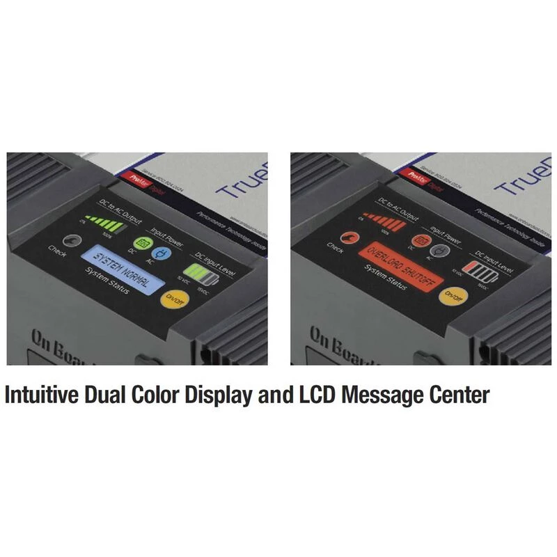 PROMARINER TruePower Plus Series Inverter, 1200MS 5 PROMARINER TruePower Plus Series Inverter, 1200MS - Image 5