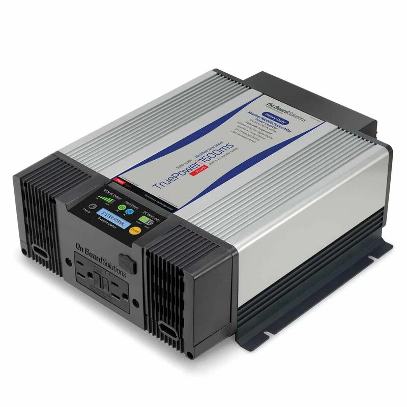 PROMARINER TruePower Plus Series Inverter, 1500MS 1 PROMARINER TruePower Plus Series Inverter, 1500MS