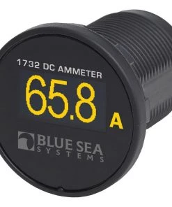 BLUE SEA SYSTEMS Mini OLED Ammeter