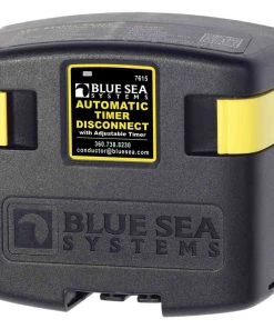 BLUE SEA SYSTEMS ATD Automatic Timer Disconnect