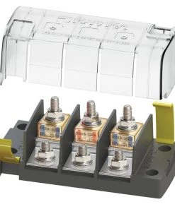 BLUE SEA SYSTEMS MRBF Surface-Mount Fuse Block, Independent Source