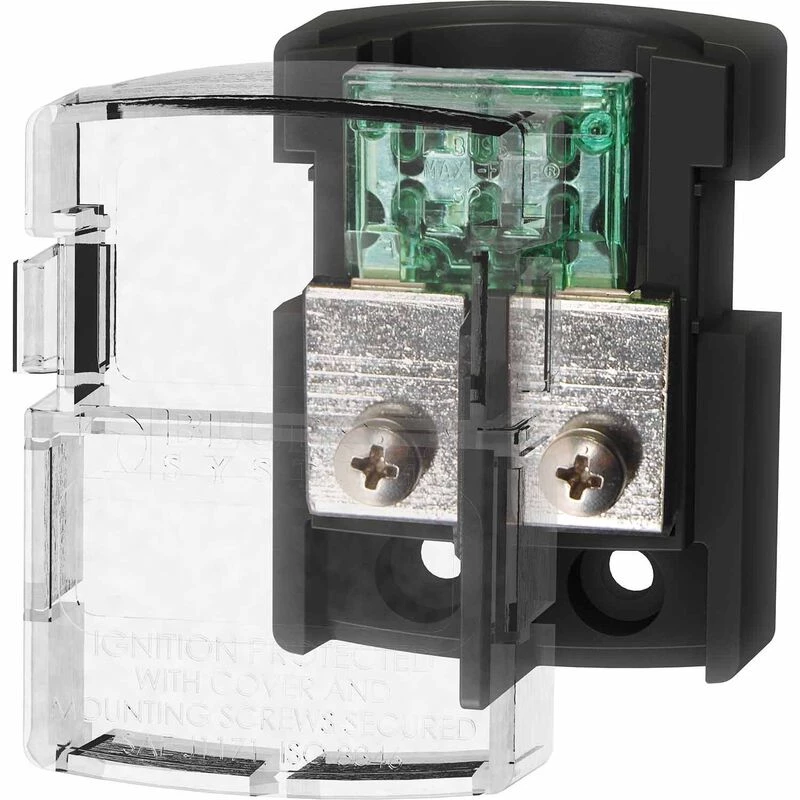 BLUE SEA SYSTEMS MAXI Fuse Block 1 BLUE SEA SYSTEMS MAXI Fuse Block