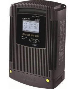 BLUE SEA SYSTEMS P12 Battery Charger Gen 2, 12VDC, 25A
