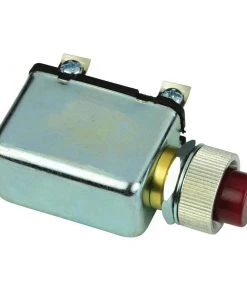 BEP MARINE Dual Warning Light and Buzzer 12V