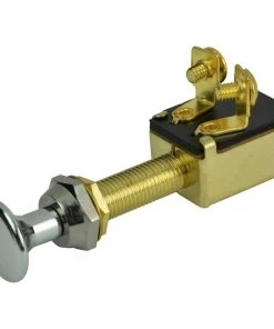 BEP MARINE Push/Pull Switch Off/On 2 Position, SPST