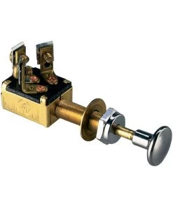 BEP MARINE Push/Pull Switch Off/On 2 Position, SPST