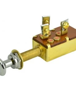 BEP MARINE Push/Pull Switch Off/On1/On2 3 Position, SPST