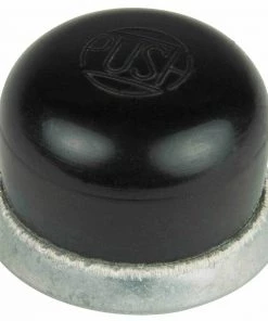 BEP MARINE Screw On Rubber Push Button Cover