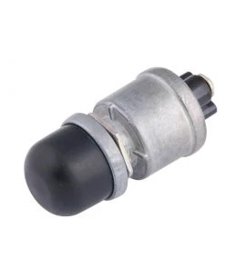 BEP MARINE Heavy-Duty Push Button Switch OFF/(On) 2 Position, SPST
