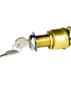 BEP MARINE 2 Position Ignition Switch, Off/On