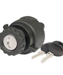 BEP MARINE 3 Position Ignition Switch, Off/Ignition/Start