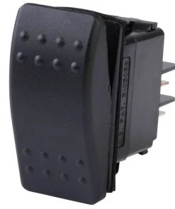 BEP MARINE 2 Position Rocker Switch, Off/On, SPST