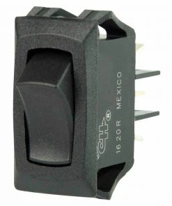 BEP MARINE Curved SPDT Rocker Switch, On/On