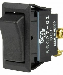 BEP MARINE Rocker Switch, Off/On, SPST