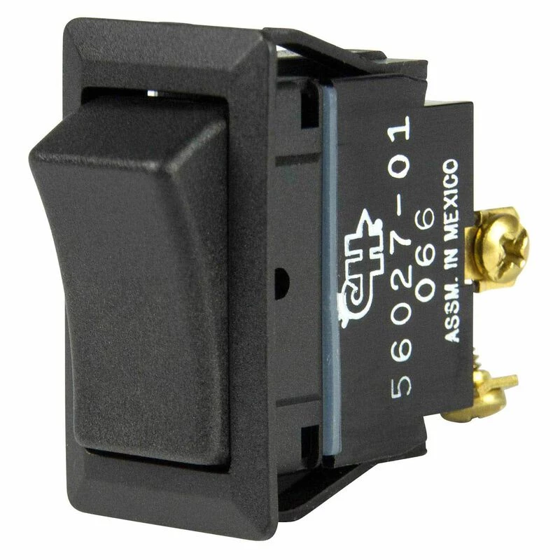 BEP MARINE Rocker Switch, Off/On, SPST 1 BEP MARINE Rocker Switch, Off/On, SPST