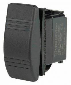 BEP MARINE SPDT Contura Switch – Dimmer (On)/Off/(On)
