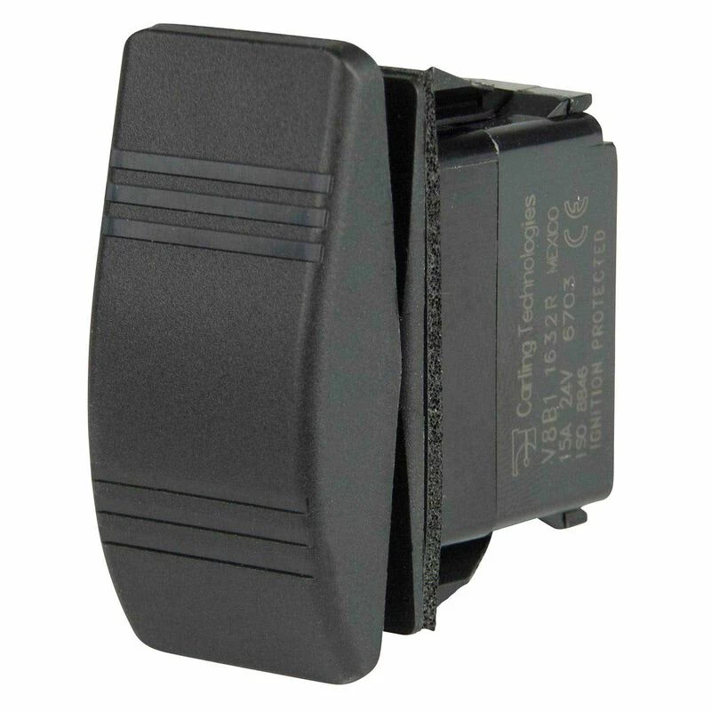 BEP MARINE SPDT Contura Switch – Dimmer (On)/Off/(On) 1 BEP MARINE SPDT Contura Switch – Dimmer (On)/Off/(On)
