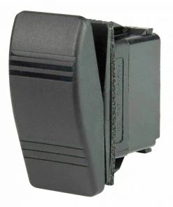 BEP MARINE Contura Switch, Off/(On), DPST