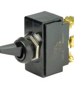 BEP MARINE Toggle Switch, On/Off/On, SPDT