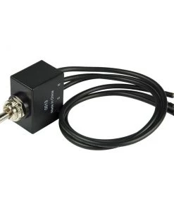 BEP MARINE Sealed Toggle Switch, On/Off/On, SPDT