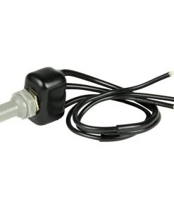 BEP MARINE Sealed Toggle Switch, On/Off/On, SPDT