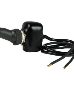 BEP MARINE Water-Resistant Toggle Switch, Off/On, SPST