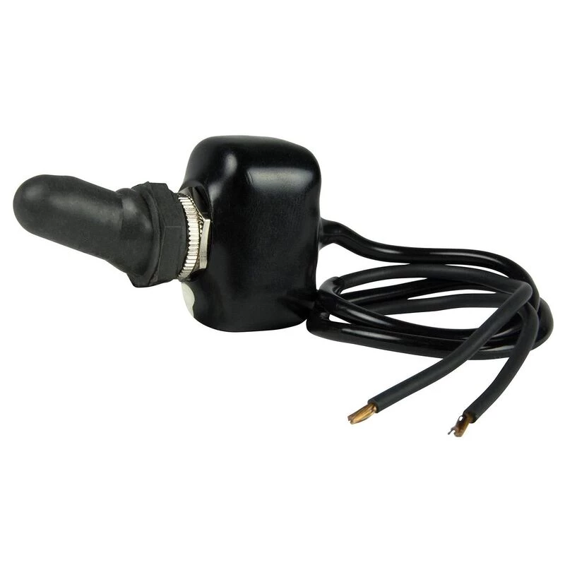 BEP MARINE Water-Resistant Toggle Switch, Off/On, SPST 1 BEP MARINE Water-Resistant Toggle Switch, Off/On, SPST
